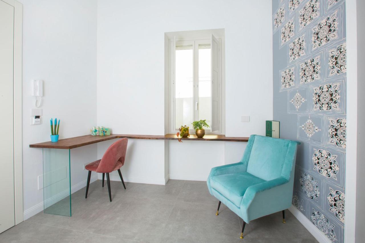 Residenza Rebecca Apartment Trani Exterior photo
